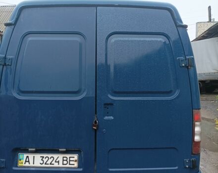 Синий ГАЗ Другая, объемом двигателя 2 л и пробегом 160 тыс. км за 1808 $, фото 4 на Automoto.ua