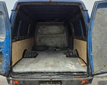 Синий ГАЗ Другая, объемом двигателя 2.5 л и пробегом 400 тыс. км за 2300 $, фото 3 на Automoto.ua