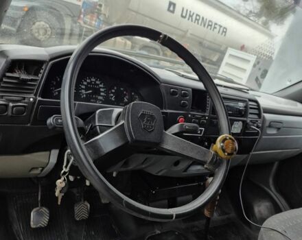Синий ГАЗ Другая, объемом двигателя 2.5 л и пробегом 400 тыс. км за 2300 $, фото 4 на Automoto.ua