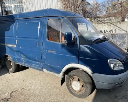 Синий ГАЗ Другая, объемом двигателя 2.5 л и пробегом 300 тыс. км за 1200 $, фото 2 на Automoto.ua