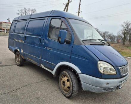 Синий ГАЗ Другая, объемом двигателя 2.5 л и пробегом 400 тыс. км за 2300 $, фото 1 на Automoto.ua