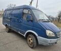Синий ГАЗ Другая, объемом двигателя 2.5 л и пробегом 400 тыс. км за 2300 $, фото 1 на Automoto.ua