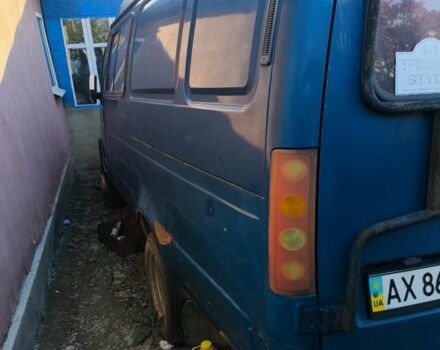 Синий ГАЗ Другая, объемом двигателя 2.5 л и пробегом 231 тыс. км за 1422 $, фото 3 на Automoto.ua