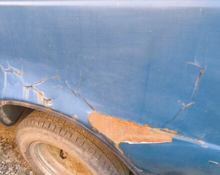 Синий ГАЗ Другая, объемом двигателя 2.5 л и пробегом 231 тыс. км за 1422 $, фото 7 на Automoto.ua