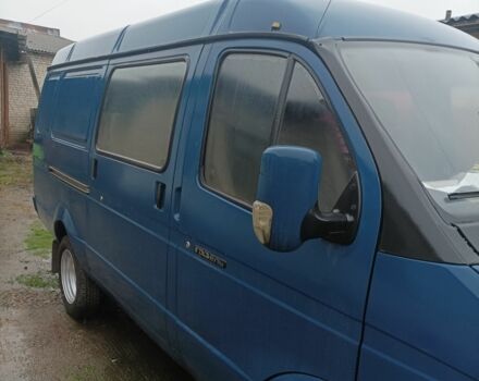 Синий ГАЗ Другая, объемом двигателя 2 л и пробегом 160 тыс. км за 1808 $, фото 2 на Automoto.ua