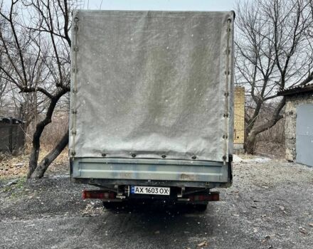 Синий ГАЗ Другая, объемом двигателя 2.5 л и пробегом 260 тыс. км за 3600 $, фото 2 на Automoto.ua