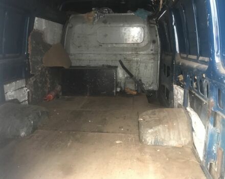 Синий ГАЗ Другая, объемом двигателя 2.5 л и пробегом 300 тыс. км за 1200 $, фото 12 на Automoto.ua