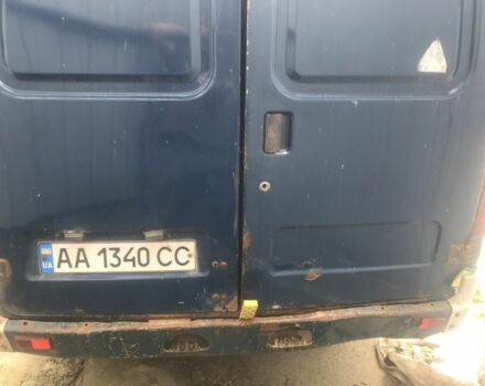 Синий ГАЗ Другая, объемом двигателя 2.5 л и пробегом 300 тыс. км за 1200 $, фото 11 на Automoto.ua