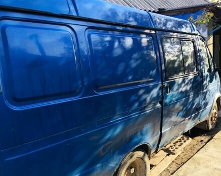 Синий ГАЗ Другая, объемом двигателя 2.5 л и пробегом 231 тыс. км за 1422 $, фото 1 на Automoto.ua