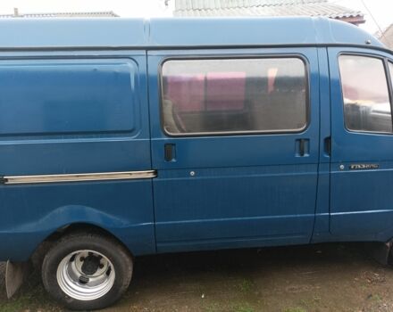 Синий ГАЗ Другая, объемом двигателя 2 л и пробегом 160 тыс. км за 1808 $, фото 3 на Automoto.ua