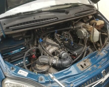 Синій ГАЗ Інша, об'ємом двигуна 2 л та пробігом 127 тис. км за 1900 $, фото 5 на Automoto.ua