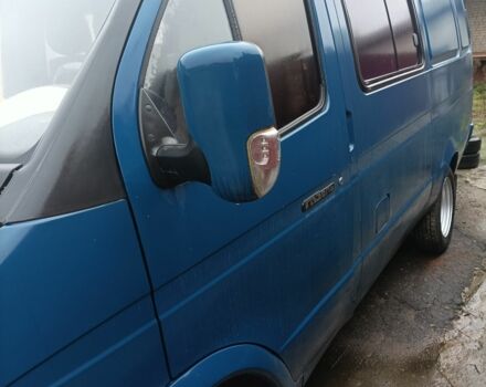 Синий ГАЗ Другая, объемом двигателя 2 л и пробегом 160 тыс. км за 1808 $, фото 1 на Automoto.ua