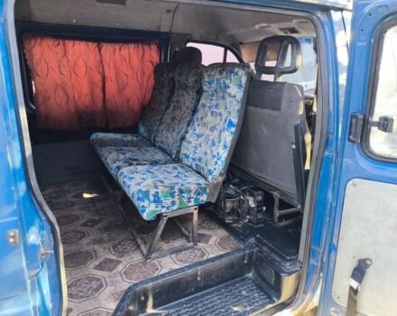 Синий ГАЗ Другая, объемом двигателя 2.5 л и пробегом 231 тыс. км за 1422 $, фото 5 на Automoto.ua