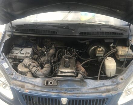 Синий ГАЗ Другая, объемом двигателя 2.5 л и пробегом 300 тыс. км за 1200 $, фото 14 на Automoto.ua