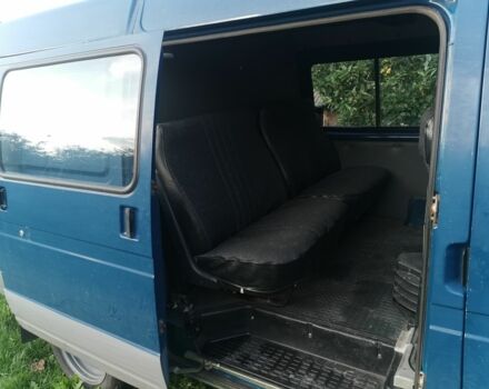 Синий ГАЗ Другая, объемом двигателя 0 л и пробегом 142 тыс. км за 3102 $, фото 7 на Automoto.ua