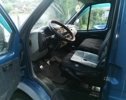 Синий ГАЗ Другая, объемом двигателя 0 л и пробегом 142 тыс. км за 3102 $, фото 3 на Automoto.ua