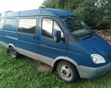 Синий ГАЗ Другая, объемом двигателя 0 л и пробегом 142 тыс. км за 3102 $, фото 1 на Automoto.ua
