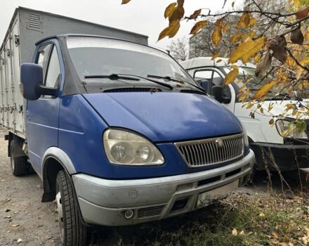 Синій ГАЗ Інша, об'ємом двигуна 2.4 л та пробігом 460 тис. км за 2300 $, фото 1 на Automoto.ua