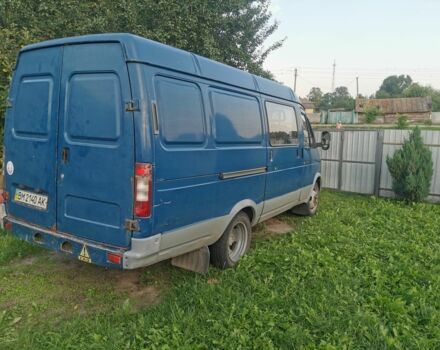 Синий ГАЗ Другая, объемом двигателя 0 л и пробегом 142 тыс. км за 3102 $, фото 5 на Automoto.ua