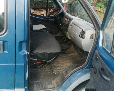 Синий ГАЗ Другая, объемом двигателя 0 л и пробегом 142 тыс. км за 3102 $, фото 4 на Automoto.ua