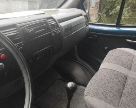 Синий ГАЗ Другая, объемом двигателя 0 л и пробегом 200 тыс. км за 1700 $, фото 2 на Automoto.ua