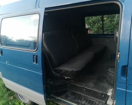 Синий ГАЗ Другая, объемом двигателя 0 л и пробегом 142 тыс. км за 3102 $, фото 6 на Automoto.ua