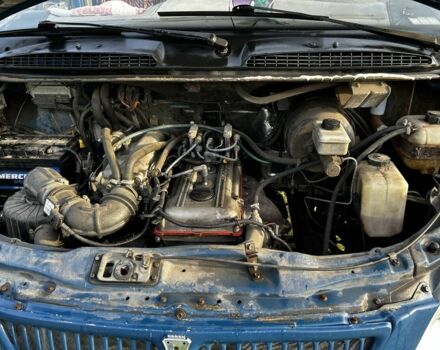 Синий ГАЗ Другая, объемом двигателя 0.24 л и пробегом 238 тыс. км за 5500 $, фото 16 на Automoto.ua