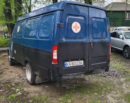 Синій ГАЗ Інша, об'ємом двигуна 3 л та пробігом 300 тис. км за 1500 $, фото 1 на Automoto.ua