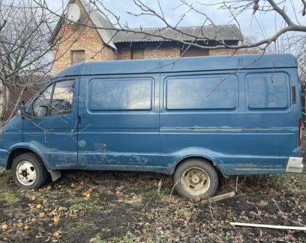 Синий ГАЗ Другая, объемом двигателя 2.9 л и пробегом 250 тыс. км за 2309 $, фото 2 на Automoto.ua