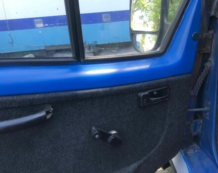 Синий ГАЗ Другая, объемом двигателя 0.28 л и пробегом 172 тыс. км за 3900 $, фото 12 на Automoto.ua