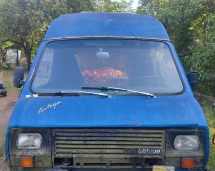 Синий ГАЗ Другая, объемом двигателя 2.4 л и пробегом 150 тыс. км за 1000 $, фото 4 на Automoto.ua