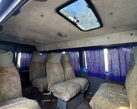 Синий ГАЗ Другая, объемом двигателя 2.4 л и пробегом 45 тыс. км за 1699 $, фото 9 на Automoto.ua