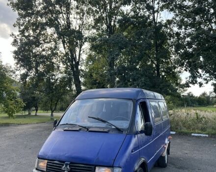 Синий ГАЗ Другая, объемом двигателя 2.4 л и пробегом 45 тыс. км за 1699 $, фото 1 на Automoto.ua