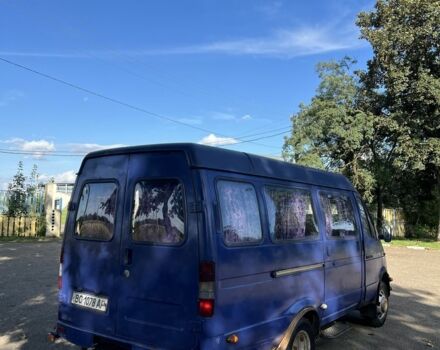 Синий ГАЗ Другая, объемом двигателя 2.4 л и пробегом 45 тыс. км за 1699 $, фото 4 на Automoto.ua