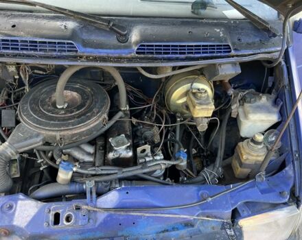 Синий ГАЗ Другая, объемом двигателя 2.4 л и пробегом 45 тыс. км за 1699 $, фото 11 на Automoto.ua