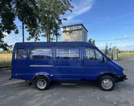 Синий ГАЗ Другая, объемом двигателя 2.4 л и пробегом 45 тыс. км за 1699 $, фото 3 на Automoto.ua