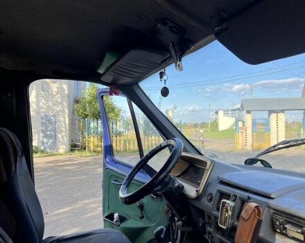 Синий ГАЗ Другая, объемом двигателя 2.4 л и пробегом 45 тыс. км за 1699 $, фото 10 на Automoto.ua