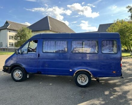 Синий ГАЗ Другая, объемом двигателя 2.4 л и пробегом 45 тыс. км за 1699 $, фото 7 на Automoto.ua