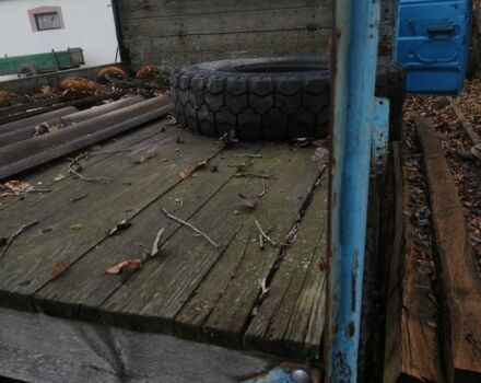 Синий ГАЗ Другая, объемом двигателя 0 л и пробегом 300 тыс. км за 700 $, фото 3 на Automoto.ua