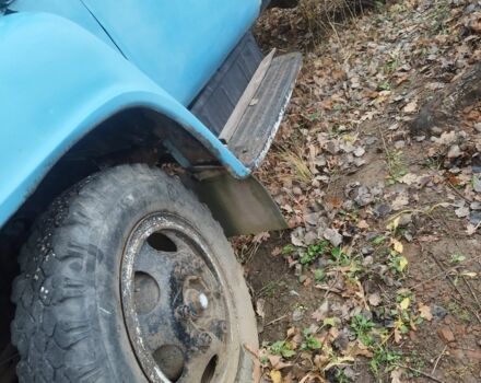 Синий ГАЗ Другая, объемом двигателя 0 л и пробегом 300 тыс. км за 700 $, фото 4 на Automoto.ua