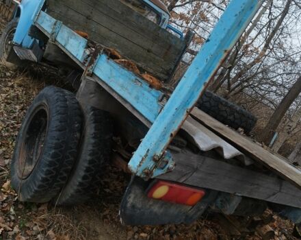 Синий ГАЗ Другая, объемом двигателя 0 л и пробегом 300 тыс. км за 700 $, фото 2 на Automoto.ua