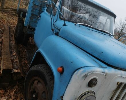 Синий ГАЗ Другая, объемом двигателя 0 л и пробегом 300 тыс. км за 700 $, фото 1 на Automoto.ua