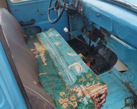 Синий ГАЗ Другая, объемом двигателя 0 л и пробегом 300 тыс. км за 700 $, фото 5 на Automoto.ua