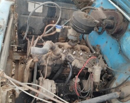 Синий ГАЗ Другая, объемом двигателя 0 л и пробегом 300 тыс. км за 700 $, фото 7 на Automoto.ua