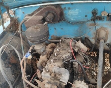 Синий ГАЗ Другая, объемом двигателя 0 л и пробегом 300 тыс. км за 700 $, фото 6 на Automoto.ua