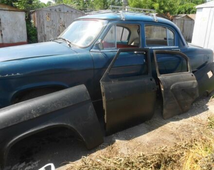 Синий ГАЗ Другая, объемом двигателя 2.7 л и пробегом 60 тыс. км за 2281 $, фото 2 на Automoto.ua