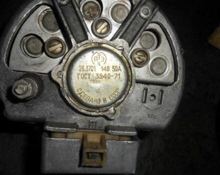 Синий ГАЗ Другая, объемом двигателя 2.7 л и пробегом 60 тыс. км за 2281 $, фото 6 на Automoto.ua