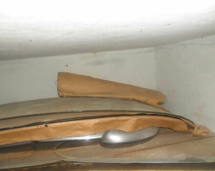 Синий ГАЗ Другая, объемом двигателя 2.7 л и пробегом 60 тыс. км за 2281 $, фото 10 на Automoto.ua