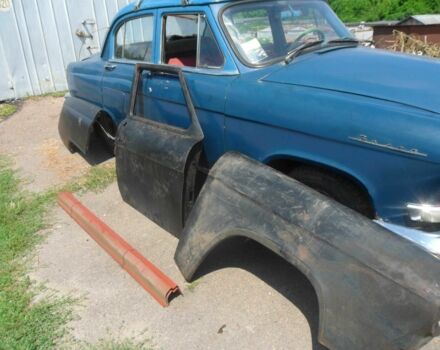 Синий ГАЗ Другая, объемом двигателя 2.7 л и пробегом 60 тыс. км за 2281 $, фото 4 на Automoto.ua