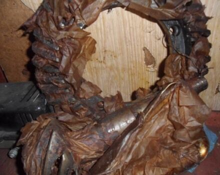 Синий ГАЗ Другая, объемом двигателя 2.7 л и пробегом 60 тыс. км за 2281 $, фото 8 на Automoto.ua